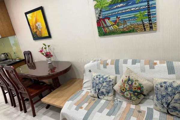 Квартира, 2 спальни · 50 м² 5
