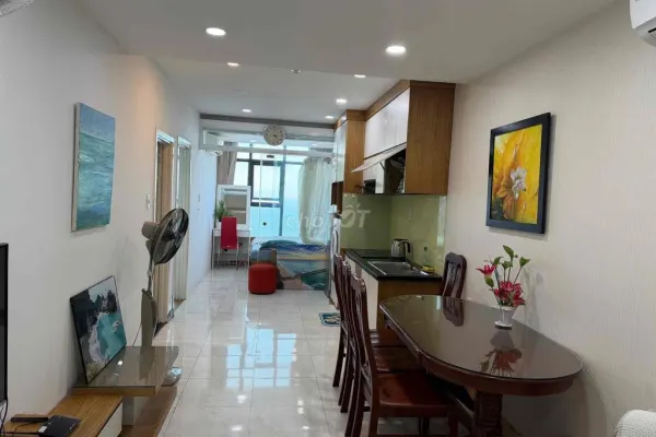 Квартира, 2 спальни · 50 м² 6