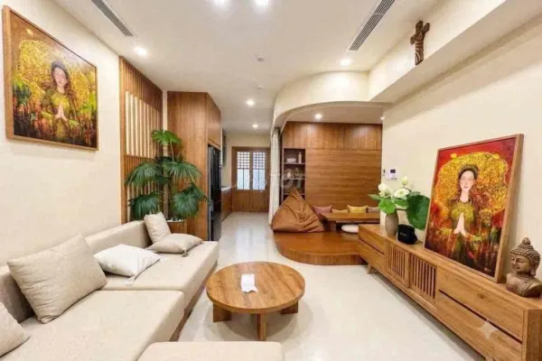 Квартира, 1 спальня · 50 м²