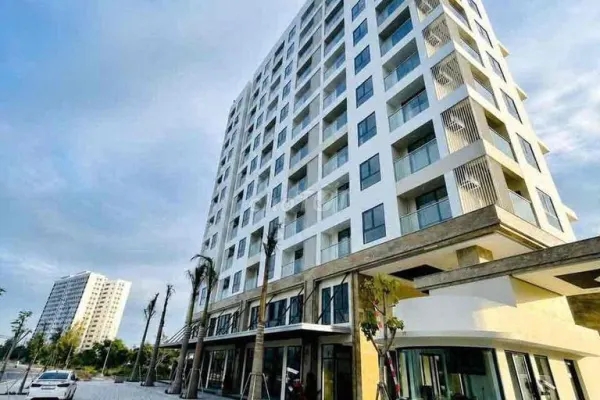 Квартира, 1 спальня · 50 м² 7