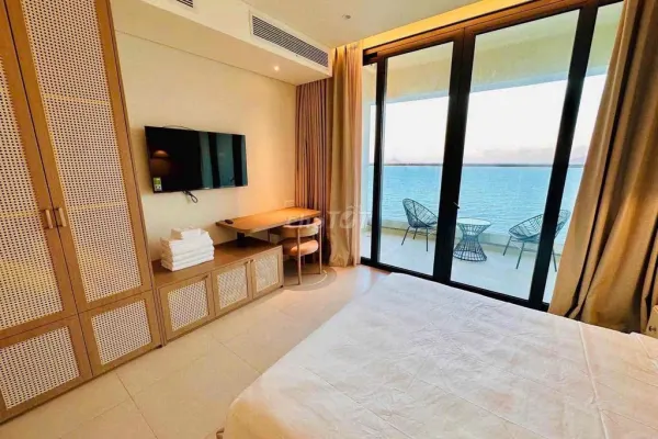 Квартира, 1 спальня · 50 м²