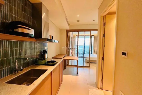 Квартира, 1 спальня · 50 м² 2