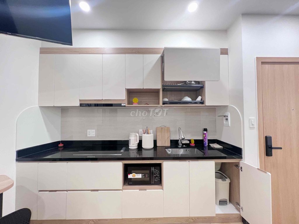 Квартира, 1 спальня · 30 м² 6