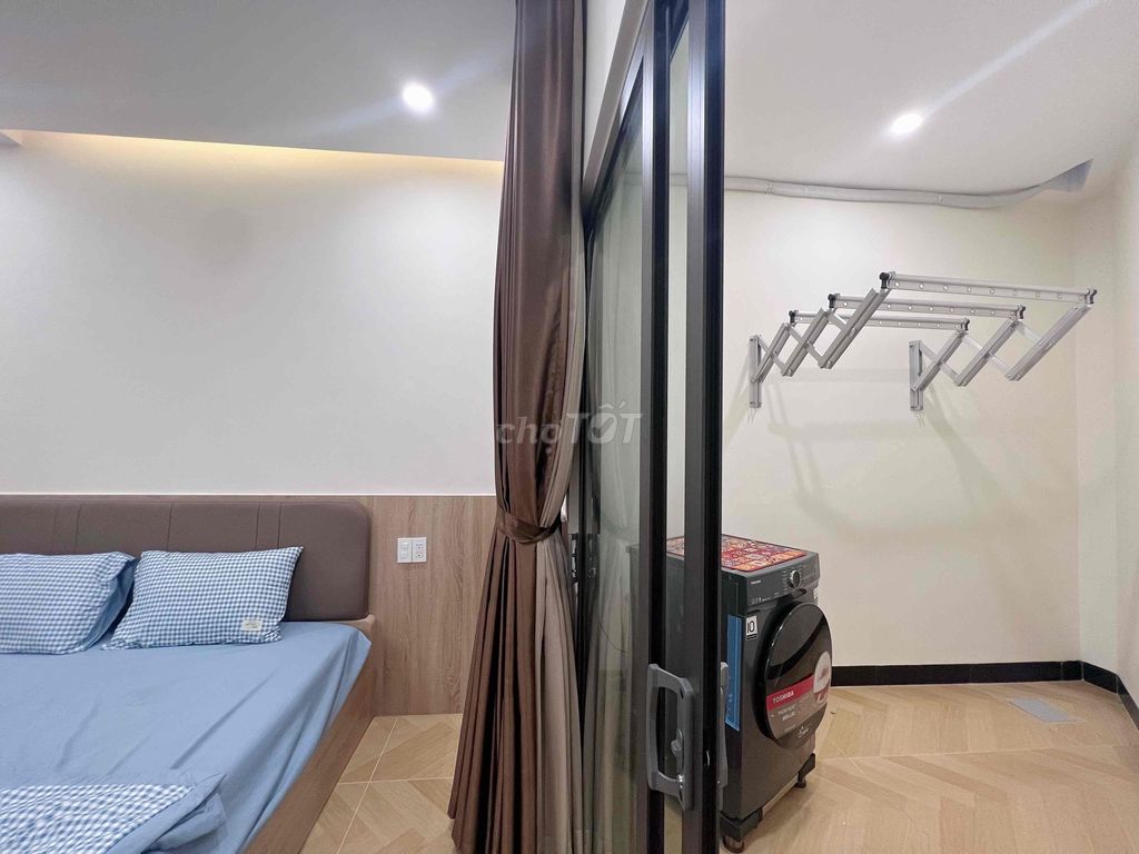 Квартира, 1 спальня · 30 м² 7