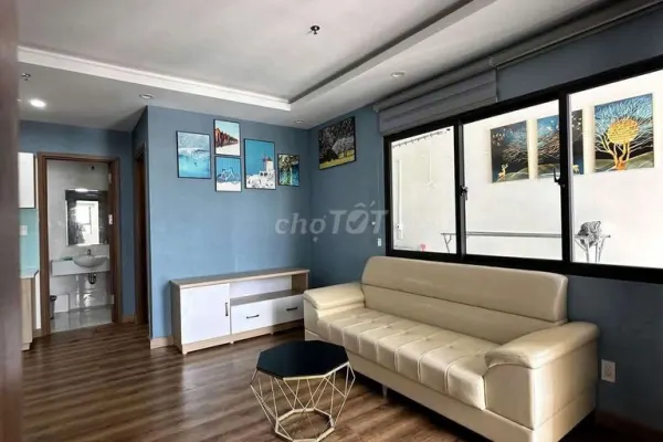 Квартира, 2 спальни · 66 м²