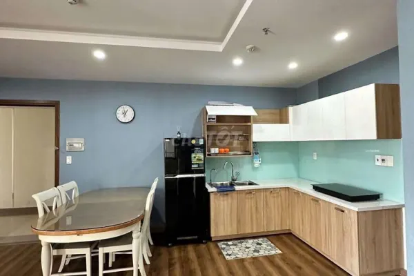 Квартира, 2 спальни · 66 м² 2