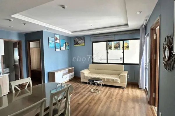 Квартира, 2 спальни · 66 м² 8