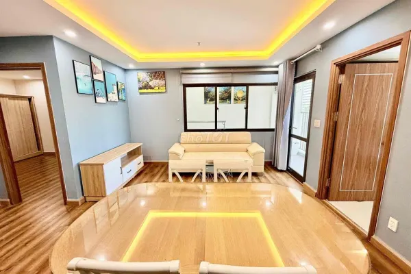Квартира, 2 спальни · 67 м²