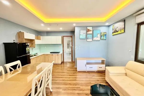 Квартира, 2 спальни · 67 м² 6
