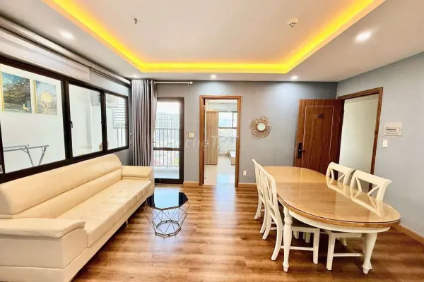 Квартира, 2 спальни · 66 м²