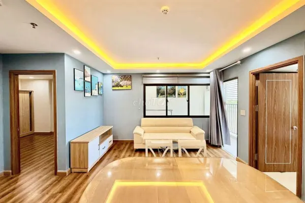 Квартира, 2 спальни · 66 м² 3