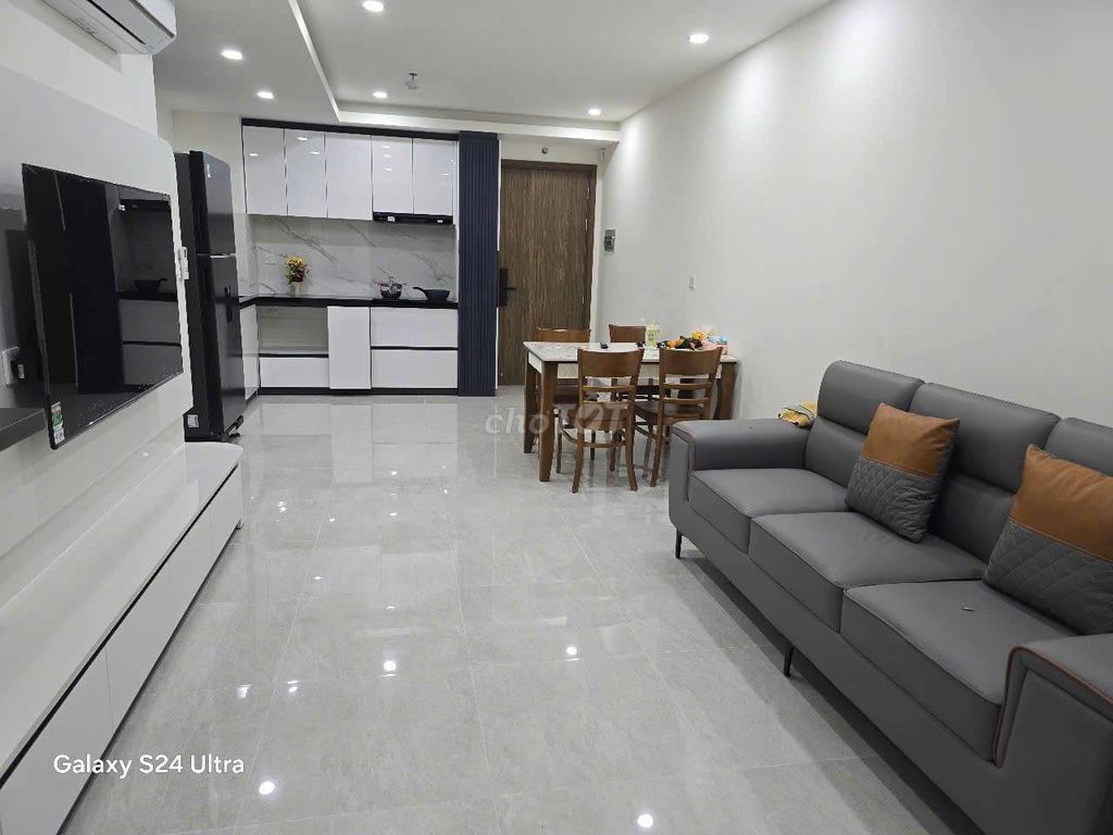Квартира, 2 спальни · 65 м² 2