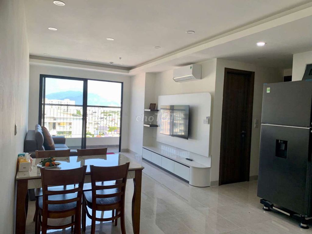 Квартира, 2 спальни · 65 м² 3