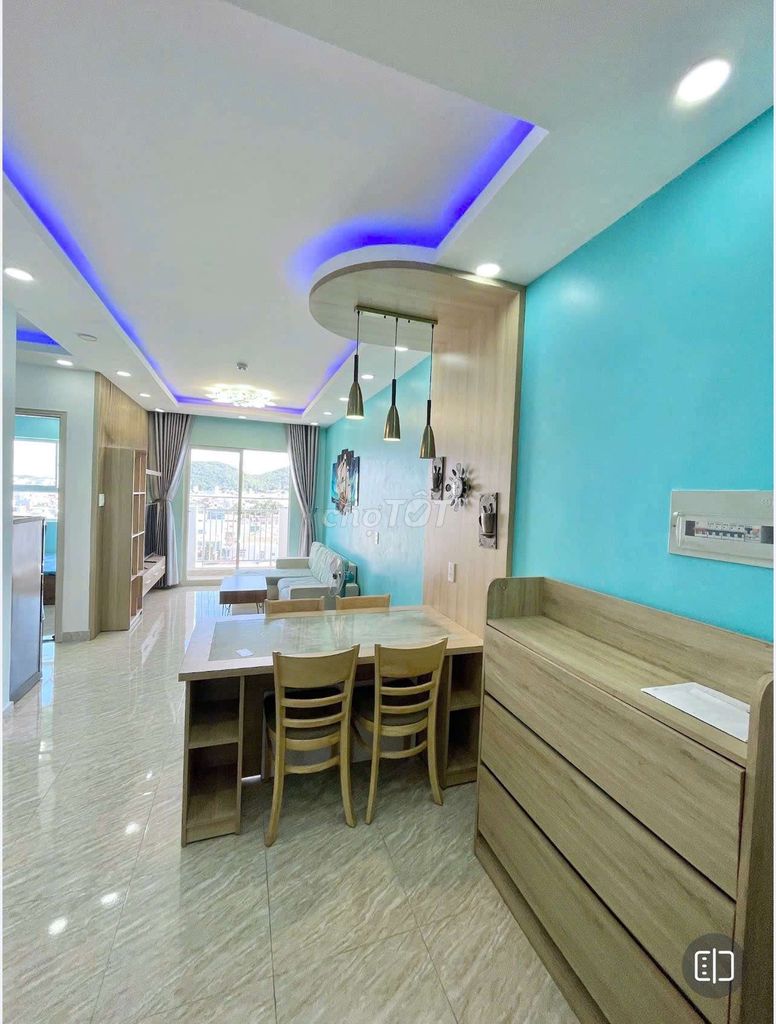 Квартира, 2 спальни · 55 м² 4