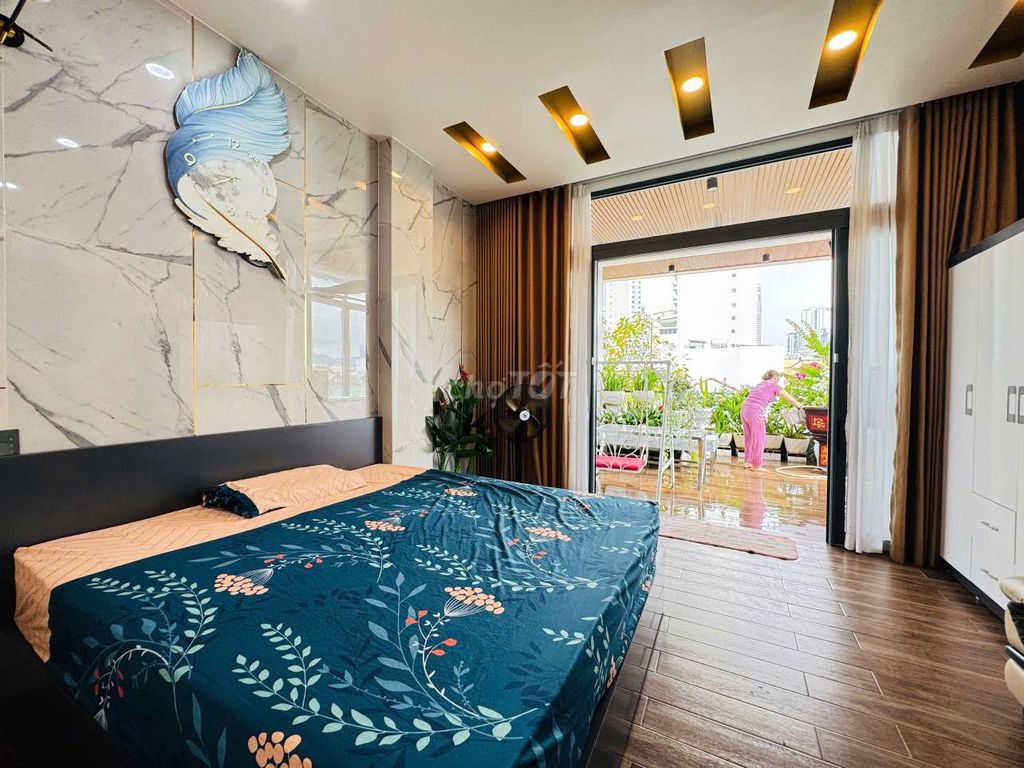 Квартира, 1 спальня · 40 м² 4