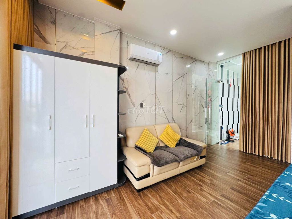 Квартира, 1 спальня · 40 м² 5