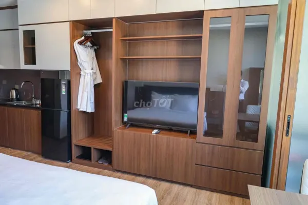 Квартира, 1 спальня · 35 м² 4