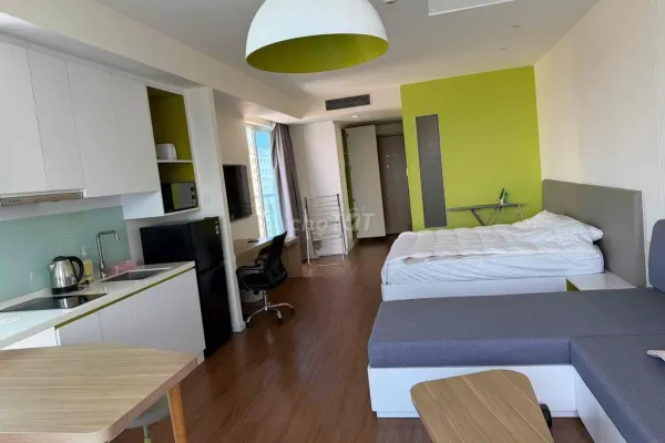 Квартира, 1 спальня · 65 м²