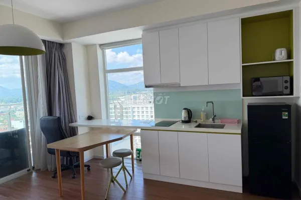 Квартира, 1 спальня · 65 м² 3