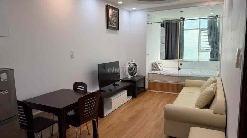 Квартира, 1 спальня · 45 м²