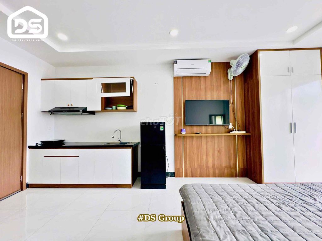 Квартира, 1 спальня · 40 м²
