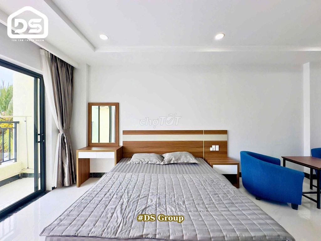 Квартира, 1 спальня · 40 м² 5