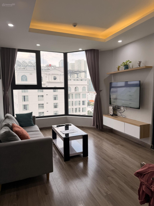 Квартира, 2 спальни · 60 м² 5