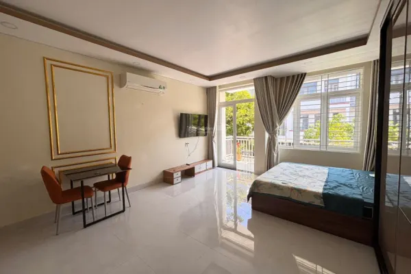 Квартира, 1 спальня · 50 м² 2