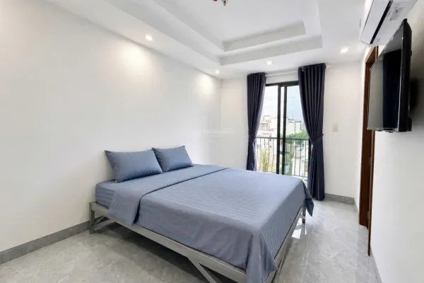 Квартира · 30 м² 4