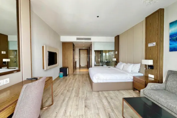 Квартира, 1 спальня · 45 м² 2