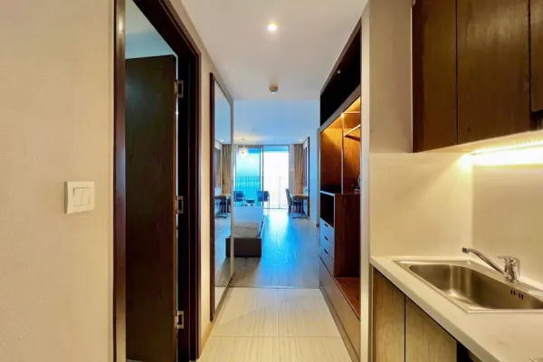 Квартира, 1 спальня · 45 м² 4