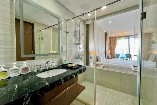 Квартира, 1 спальня · 45 м² 5