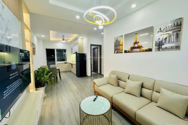Квартира, 2 спальни · 59 м²