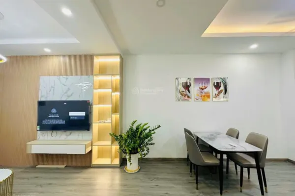 Квартира, 2 спальни · 59 м² 4