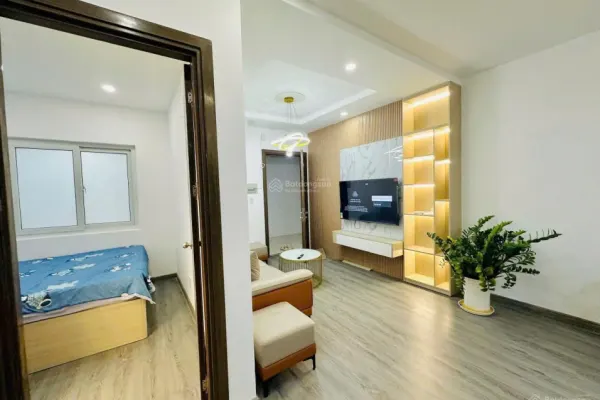 Квартира, 2 спальни · 59 м² 6