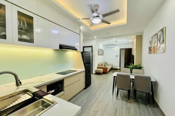 Квартира, 2 спальни · 59 м² 9