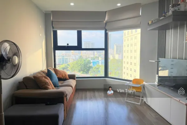 Квартира, 2 спальни · 60 м²