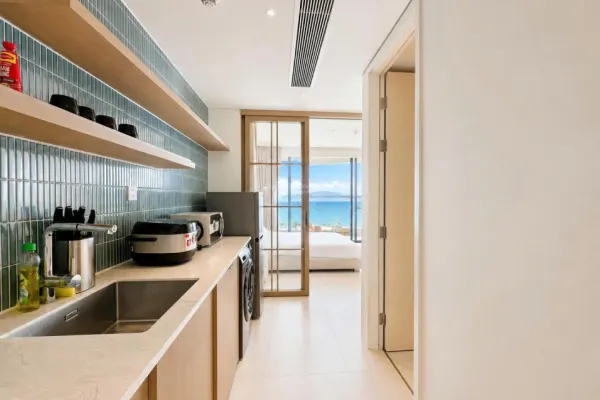 Квартира, 1 спальня · 54.5 м² 8