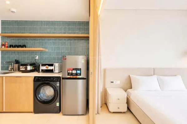 Квартира, 1 спальня · 54.5 м² 9