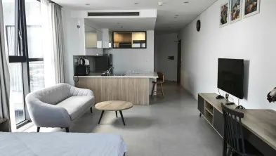 Квартира, 1 спальня · 54.5 м² 10