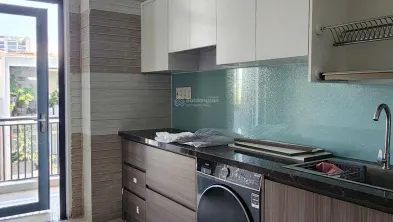 Квартира, 1 спальня · 35 м² 3