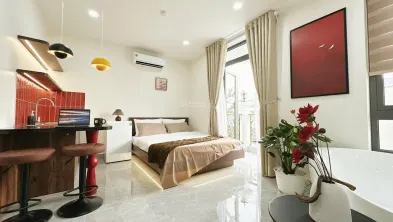 Квартира, 1 спальня · 35 м² 7