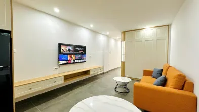 Квартира, 1 спальня · 35 м² 9