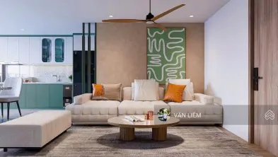 Квартира, 2 спальни · 70 м² 7
