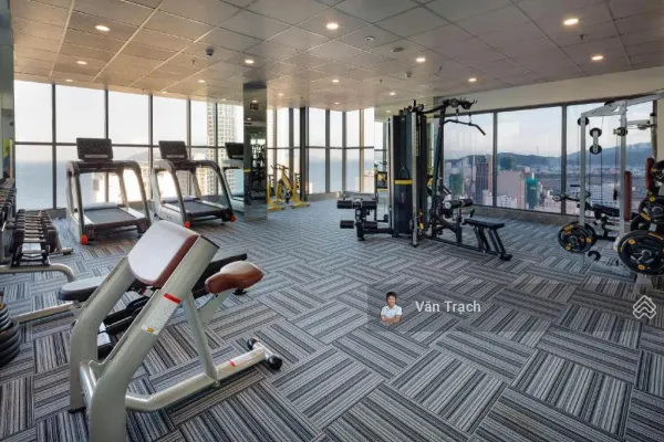 Квартира, 2 спальни · 65 м² 5