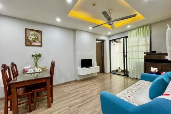 Квартира, 2 спальни · 59.06 м²
