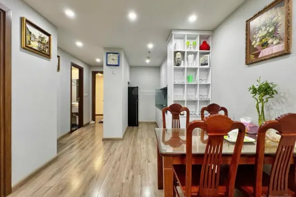 Квартира, 2 спальни · 59.06 м² 2