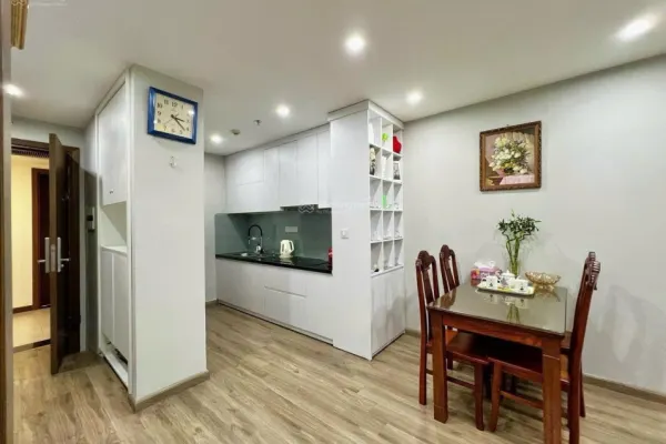 Квартира, 2 спальни · 59.06 м² 5