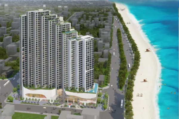 Квартира, 1 спальня · 65 м² 2