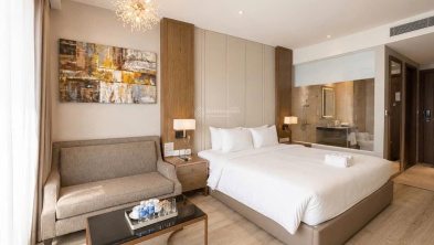 Квартира, 1 спальня · 50 м² 6